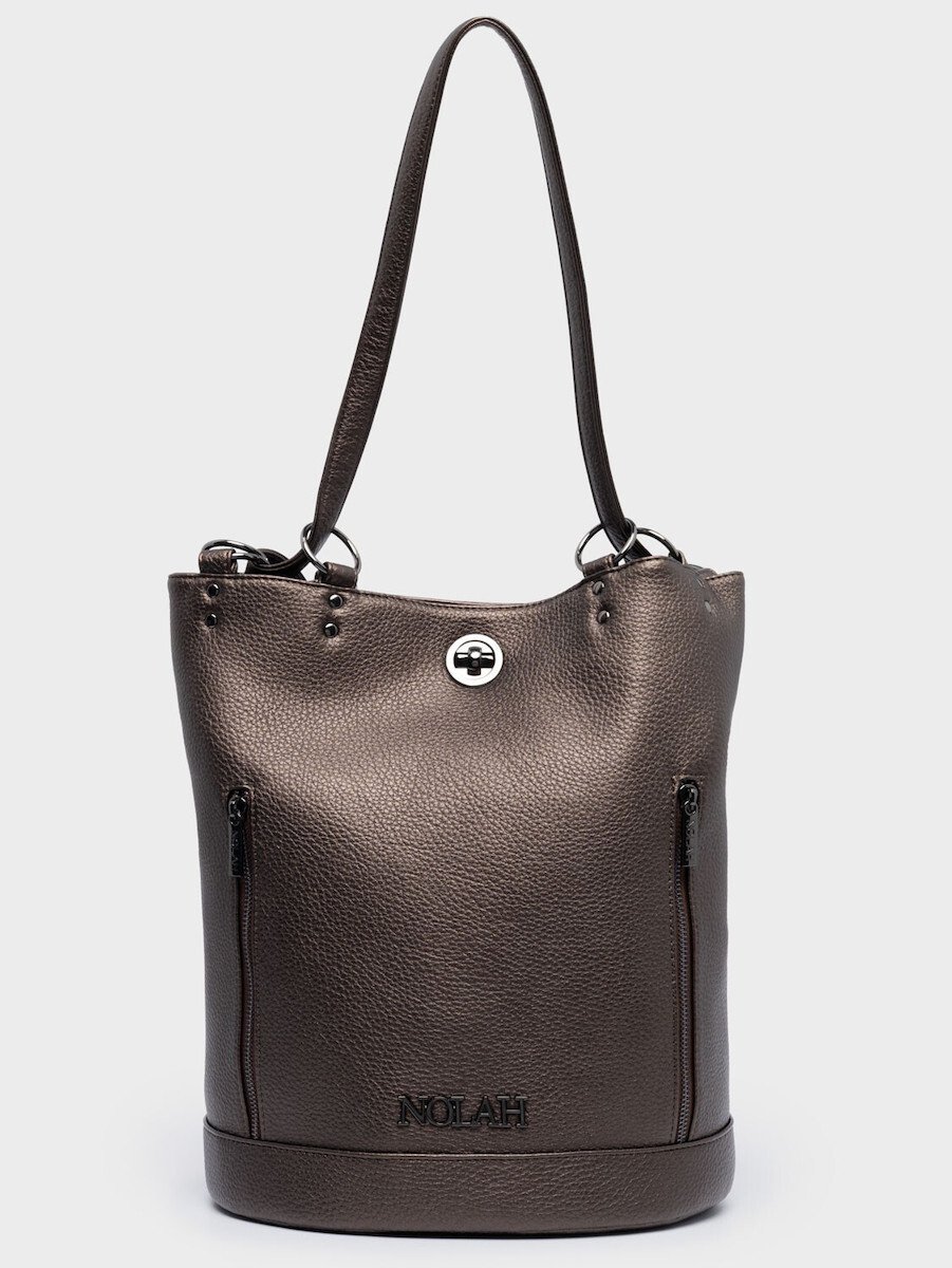 NOLAH TEO METALLIC GUN_1 NOLAH TEO METALLIC GUN_1